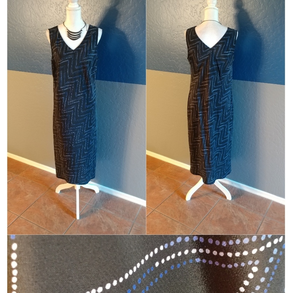 Venezia Jeans Dress Plus Size 14/16